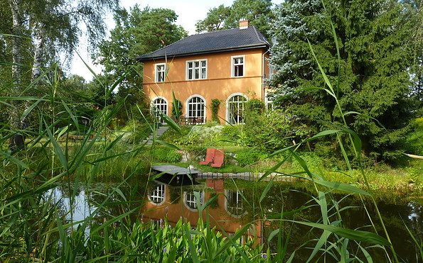 Villa am Berliner Stadtrand, Foto: Jens Finke