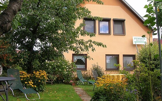 Pension Wesner-Außenansicht, Foto: Familie Wesner