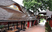 Spreewald Balkonhaus, Foto: Burkhard Budich