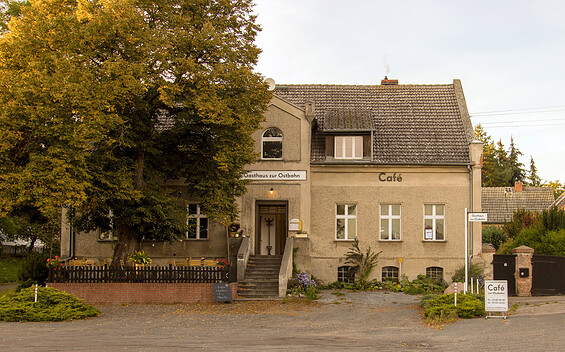 Gasthaus zur Ostbahn