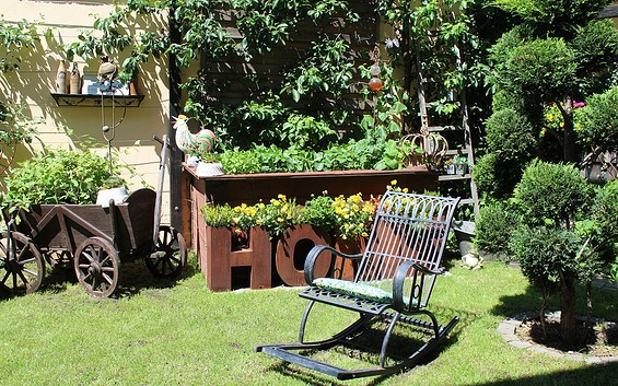 Spreewald Ferienwohnung, Foto: Doreen Morling