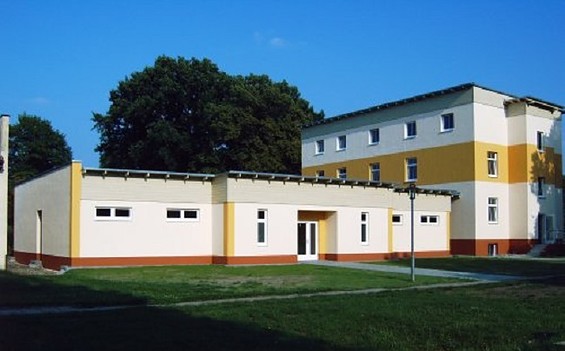 Vereinsgebäude des TV 1861, Foto: TV 1861 Forst