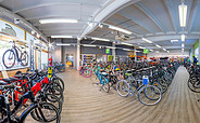 Verkaufsladen, Foto: Schenker Fahrrad+Service