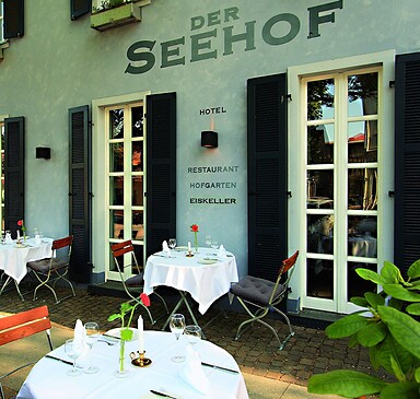 Der Seehof Rheinsberg