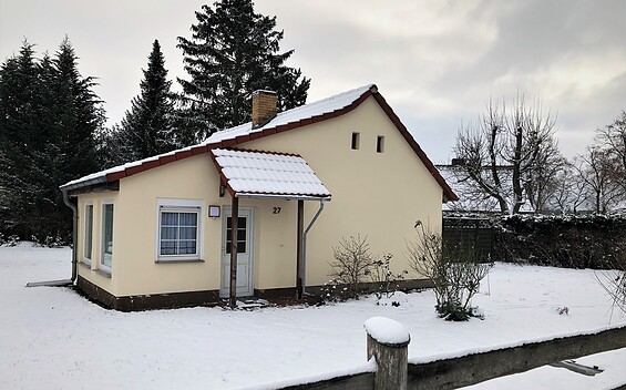 Außenansicht Winter 2021, Foto: Sabine Riemer