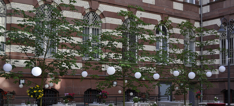Die Gaumenarche - Eventlocation & Kochschule 