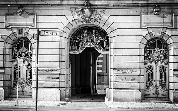 Entrance © Gaumenarche