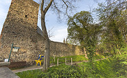 Stadtmauer Altlandsberg, Foto: TMB-Fotoarchiv/Steffen Lehmann