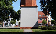Schinkelturm in Letschin im Oderbruch, Foto: Seenland Oder-Spree/Katrin Riegel