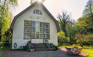 Brecht Weigl Haus in Buckow, Foto: Seenland Oder-Spree/Florian Läufer
