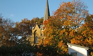 Kirche Eggersdorf, Foto: Kathleen Brandau