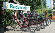 Rental Bikes, picture: Spreehafen Burg