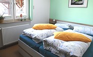 Schlafzimmer, Foto: A. Oegel