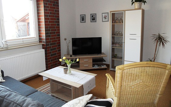 Wohnzimmer, Foto: A. Oegel