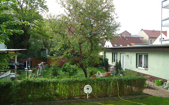 Garten, Foto: Frau Schüler-Pritz