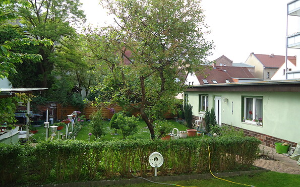 Garten, Foto: Frau Schüler-Pritz