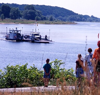 Von Havelberg bis Dömitz