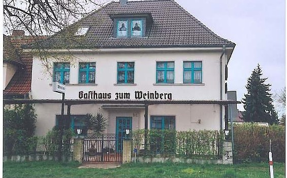 Pension "Zum Weinberg"