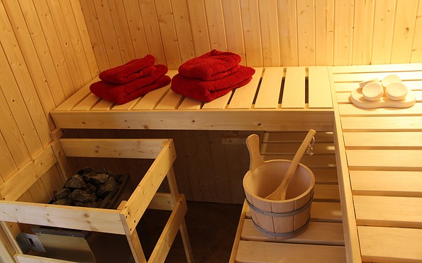 Sauna Ferienwohnung Neuenhagen