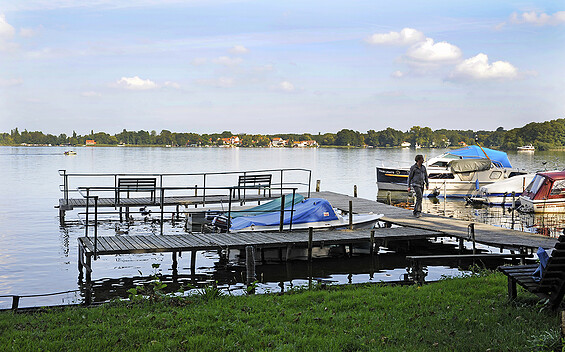 Relaxcamping Am Teupitzer See D 170, Photo: Christin Drühl
