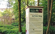 Gesundheitsweg, Foto: Bad Freienwalde Tourismus GmbH