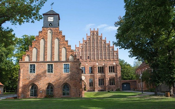 Fläming Kloster Zinna, Foto: TMB-Fotoarchiv Steffen Lehmann