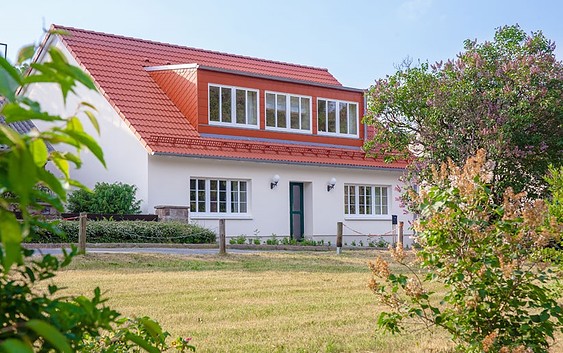 Café Wildau Pension am Werbellinkanal