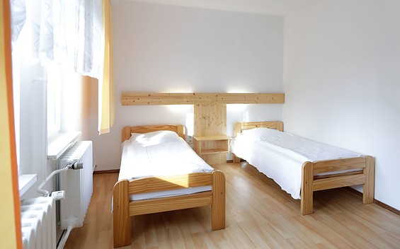 Zimmerbeispiel, Foto: Florian Küttler