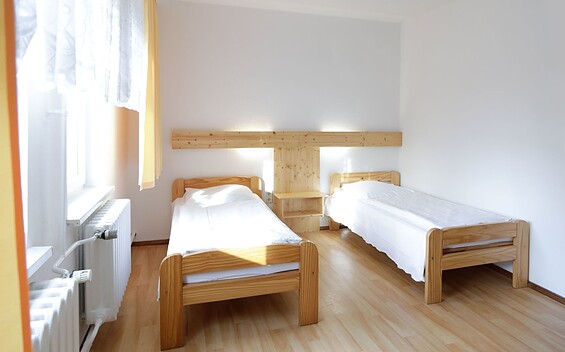 Room example, photo: Florian Küttler