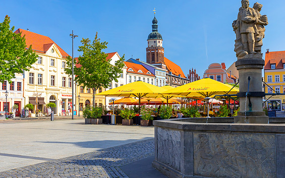 Schlemmen und Genießen in Cottbus (Foto: CMT Cottbus, Andreas Franke)