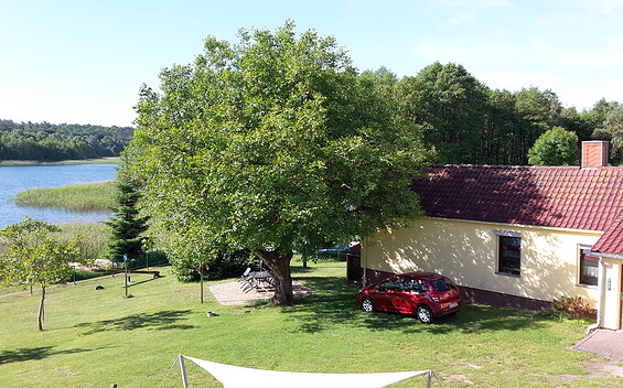 Ferienhaus am Peetzigsee, holiday home