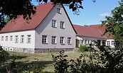 Ferienhaus in Polßen Außenansicht, Foto: Iris Schomaker (CC-BY-ND)