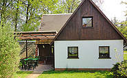 Ferienhaus mit Terrasse, Foto: Ferienhof Schupan
