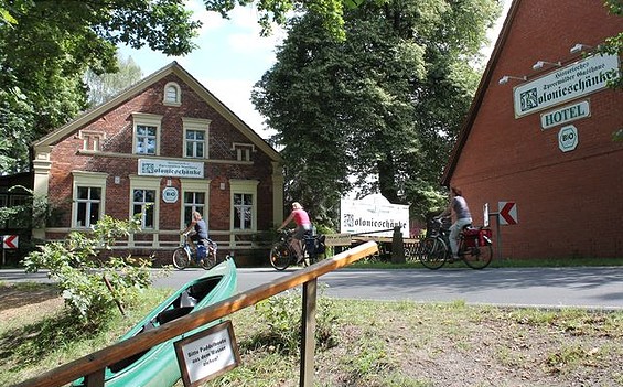Bio-Gasthof Kolonieschänke