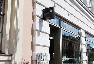 11-line – Galerie, Caffé & Bar