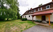 Gruppenhaus Groß Bademeusel, Foto: Thomas Richert, Lizenz: Evangelischen Kirchenkreis Cottbus