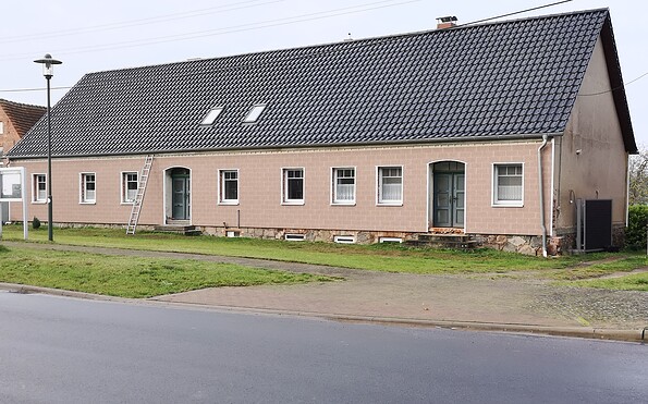 Haus Koppelblick Straßenfront