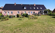 Haus Koppelblick Gartenseite