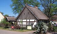 Prieros local history museum, Foto: Juliane Frank, Lizenz: Tourismusverband Dahme-Seenland e.V.