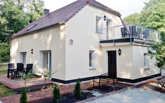 Haus Waldidyll, Foto: Frau Maskok, Lizenz: Frau Maslok