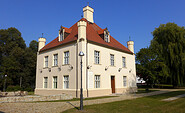 Schorfheide Hunting Lodge, Foto: Gemeinde Schorfheide, Lizenz: Gemeinde Schorfheide