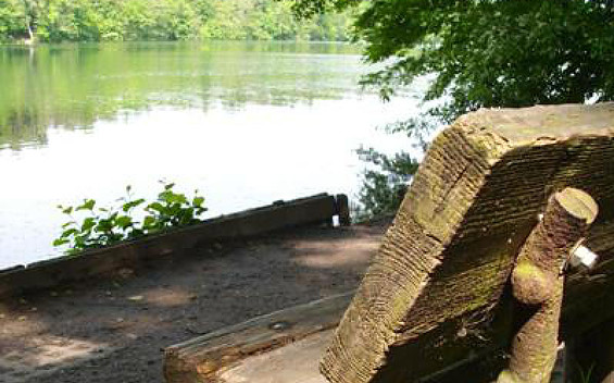 Am Straussee, Foto: Stadt Strausberg