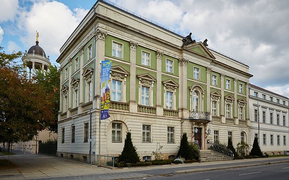 Naturkundemuseum Potsdam 