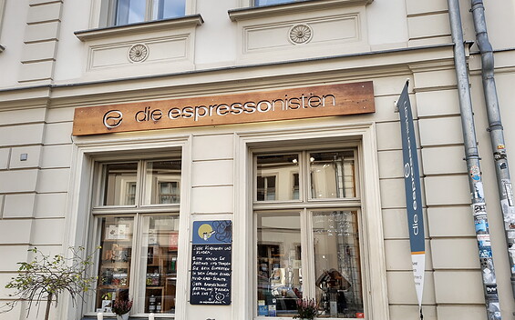 die espressonisten, Foto: Martina Tenzler, Lizenz: PMSG