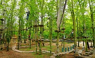 Climbing area , Foto: Tree Event GmbH