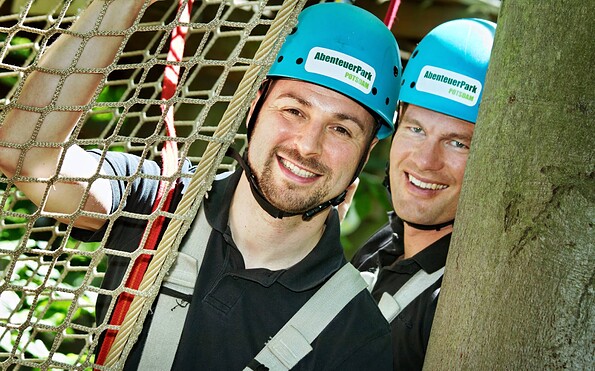 Team climbing , Foto: Tree Event GmbH