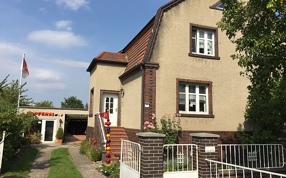 Ferienwohnung Zum Töpferhaus