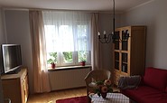 Wohnzimmer, Foto: Ferienwohnung Zum Töpferhaus