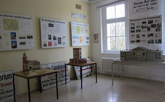 Heimatstube WaldsieversdorfSimone Kraatz, Foto: Simone Kraatz