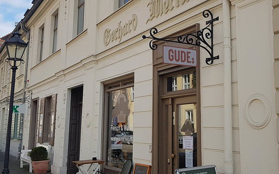 GUDEs - regional delicatessen